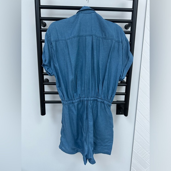 The Kooples jumpsuit ! Size 3 💙 - Picture 4 of 5